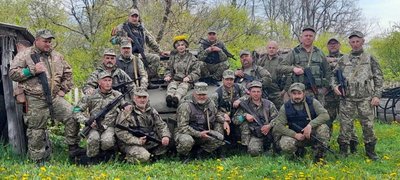 інтерв’ю з фельдшеркою Веронікою "Паляницею"
