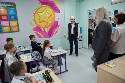 Підземна школа в Харкові Підземна школа в Харкові