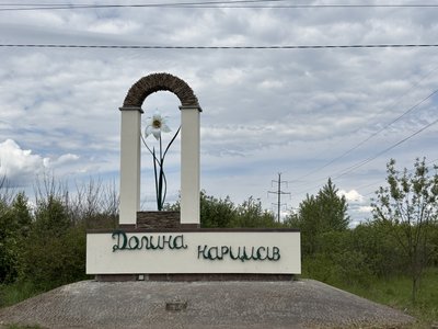 У Хусті на Закарпатті триває масове цвітіння Долини нарцисів У Хусті на Закарпатті триває масове цвітіння Долини нарцисів