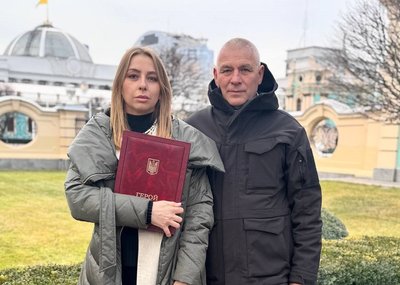 Сергій Коновал, Герой України, орден "Золота Зірка", Ольга Коновал, 26 грудня, Тернопіль Сергій Коновал, Герой України, орден "Золота Зірка", Ольга Коновал, 26 грудня, Тернопіль