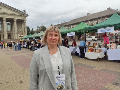 Бібліофест, Світлана Козелко Бібліофест, Світлана Козелко