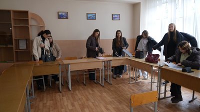 Пари в укриттях і дистанційне навчання: як вінницькі виші працюють під час повітряних тривог Пари в укриттях і дистанційне навчання: як вінницькі виші працюють під час повітряних тривог