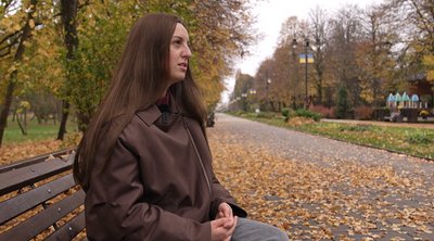 «Просто хотілося обняти й не відпускати»: волинянка дочекалася чоловіка з полону