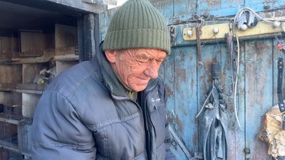 Сергій житель Родинського Донецька область Сергій житель Родинського Донецька область