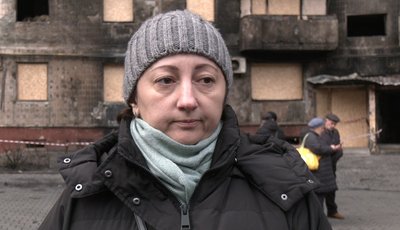 Тернопіль, Ірина Бекесевич, обстріл Тернопіоля, 19 листопада, 1 грудня 2025
