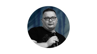 Кінокритик Ігор Кромф Кінокритик Ігор Кромф