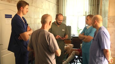 Мікрохірургія в Житомирі: досвід від італійських та латвійських фахівців Мікрохірургія в Житомирі: досвід від італійських та латвійських фахівців