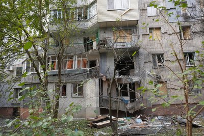 Херсон, обстріли, листопад 2024, будинок Херсон, обстріли, листопад 2024, будинок