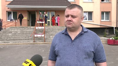 Протигази на понад 9,5 млн грн передали соціальним закладам Рівненщини Протигази на понад 9,5 млн грн передали соціальним закладам Рівненщини