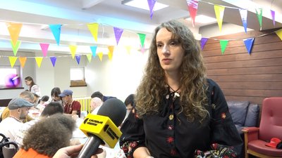 На Житомирщині діє літній табір для дітей з інвалідністю На Житомирщині діє літній табір для дітей з інвалідністю