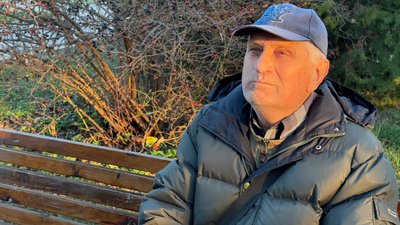 Житель Краматорська Михайло Житель Краматорська Михайло