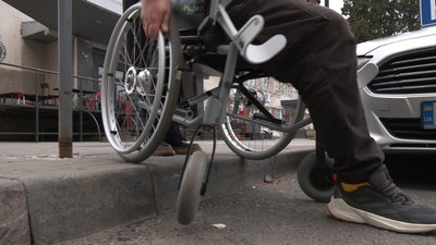 крісло колісне, інвалідність, ветеран, моніторинг, люди з інвалідністю крісло колісне, інвалідність, ветеран, моніторинг, люди з інвалідністю