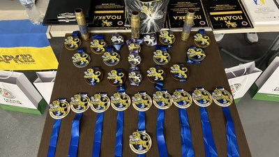 Ігри Героїв у Харкові Ігри Героїв у Харкові