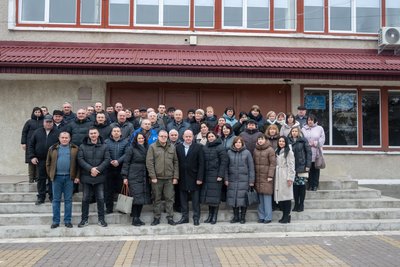 колектив заповідника, 35 років медоборів колектив заповідника, 35 років медоборів