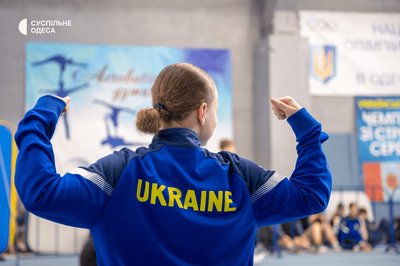 В Одесі триває Кубок України зі стрибків на батуті: спортсмени говорять про брак залів В Одесі триває Кубок України зі стрибків на батуті: спортсмени говорять про брак залів