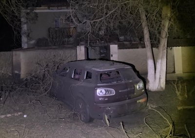 РФ атакувала Кривий Ріг та Синельниківщину: загинули дві людини, ще одна — поранена РФ атакувала Кривий Ріг та Синельниківщину: загинули дві людини, ще одна — поранена