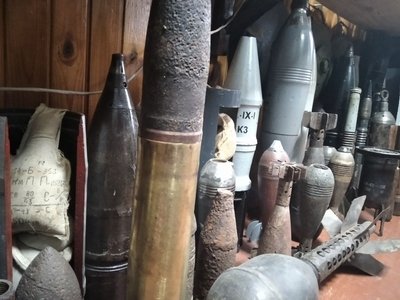 "Я пишаюся тим, що я – сапер, бо знаю, що рятую життя людей" – Сергій Курінний з Житомирщини