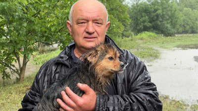 Змиті городи, замулені подвір'я та знищений врожай: село Залужжя на Хмельниччині опинилося під водою через зливу Змиті городи, замулені подвір'я та знищений врожай: село Залужжя на Хмельниччині опинилося під водою через зливу