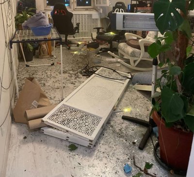 У Дніпрі пролунала серія потужних вибухів: що відомо У Дніпрі пролунала серія потужних вибухів: що відомо