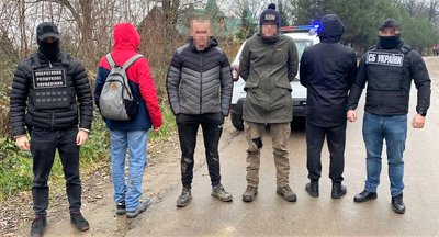 Закарпатця підозрюють в організації переправлення до Румунії двох військовозобов’язаних
