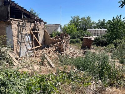 Поранений на Синельниківщині, збитий дрон, погода. Головні новини Дніпра та області 6 липня Поранений на Синельниківщині, збитий дрон, погода. Головні новини Дніпра та області 6 липня