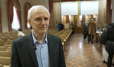 Іван Кліщ, спостерігач, вибори в ТНМУ Іван Кліщ, спостерігач, вибори в ТНМУ