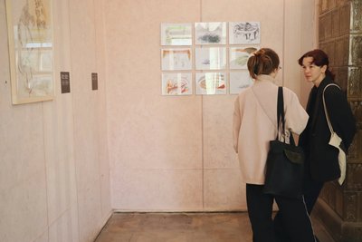 Виставки травня Виставки травня