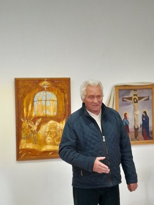 День пам’яток та культури України: історія трьох митців з Миколаївщини День пам’яток та культури України: історія трьох митців з Миколаївщини