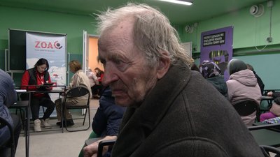 "Побачили сюжет, що на Чернігівщині люди залишились без дров": з Нідерландів задонатили гроші для жителів Іванівки "Побачили сюжет, що на Чернігівщині люди залишились без дров": з Нідерландів задонатили гроші для жителів Іванівки
