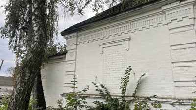 «Можемо повертати своє»: Яніна Алеєєва викупила маєток у Лохвиці, який забрали у родини 100 років тому «Можемо повертати своє»: Яніна Алеєєва викупила маєток у Лохвиці, який забрали у родини 100 років тому