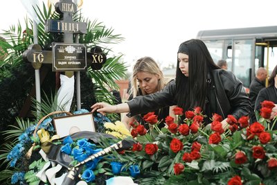 Прощання з рятувальниками, ДСНС, похорон, Харків, 18 кладовище, 17 червня 2026 року, Вадим Зінченко Прощання з рятувальниками, ДСНС, похорон, Харків, 18 кладовище, 17 червня 2026 року, Вадим Зінченко