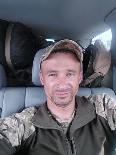 "Я вірю в те, що він живий" — дружина безвісти зниклого воїна "Я вірю в те, що він живий" — дружина безвісти зниклого воїна