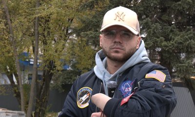 Андрій Соловко, амбасадор з доступності, ветеран Андрій Соловко, амбасадор з доступності, ветеран