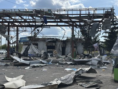 В Опішнянській громаді після атаки БпЛА не залишилося АЗС: чи підвозитимуть жителям пальне В Опішнянській громаді після атаки БпЛА не залишилося АЗС: чи підвозитимуть жителям пальне