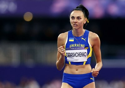 Чотири українці завершили 2024 рік у топ-5 світових рейтингів World Athletics Чотири українці завершили 2024 рік у топ-5 світових рейтингів World Athletics