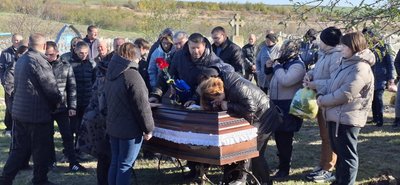 На Одещині попрощались із загиблими на фронті захисниками