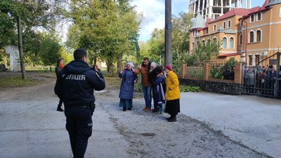 УПЦ чи ПЦУ: біля черкаського храму виникла бійка УПЦ чи ПЦУ: біля черкаського храму виникла бійка