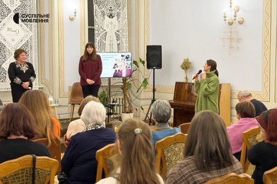 Суспільне Медіатека ініціювала у Львові розмову про Михайла Івасюка Суспільне Медіатека ініціювала у Львові розмову про Михайла Івасюка