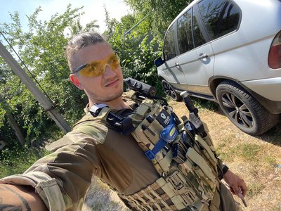 Микола Микуляк, спецпризначенці Микола Микуляк, спецпризначенці