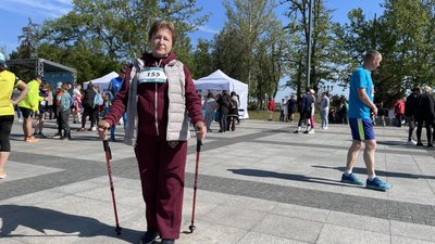 У Миколаєві відбувся забіг: участь взяли понад 500 людей У Миколаєві відбувся забіг: участь взяли понад 500 людей