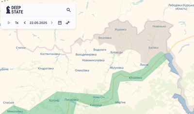 Інформація про те, що армійці РФ зайшли до Юнаківки не відповідає дійсності Інформація про те, що армійці РФ зайшли до Юнаківки не відповідає дійсності