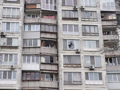 "Почув характерний звук падаючого "шахеда" і одразу за ним був вибух": наслідки російської атаки Києва "Почув характерний звук падаючого "шахеда" і одразу за ним був вибух": наслідки російської атаки Києва