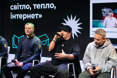 "Щоб не потрапити в премію Дарвіна через недбалість": у Києві представили онлайн-курс безпеки під час блекаутів "Щоб не потрапити в премію Дарвіна через недбалість": у Києві представили онлайн-курс безпеки під час блекаутів