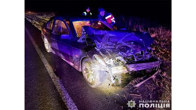На Чернігівщині сталася смертельна ДТП На Чернігівщині сталася смертельна ДТП