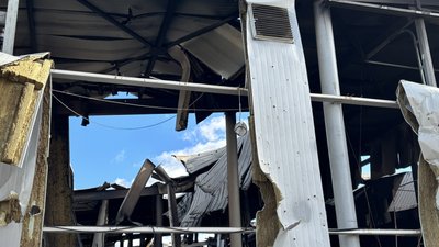 наслідки атаки на стрілець у чугуєві