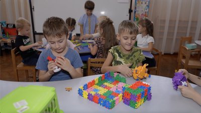 "В нас всі дітки різні": як у дитсадках та школах Черкас працює спеціальна та інклюзивна освіта "В нас всі дітки різні": як у дитсадках та школах Черкас працює спеціальна та інклюзивна освіта