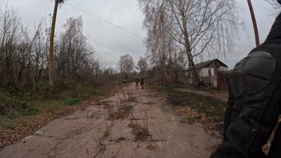 ДРГ армії РФ у Новоселівці й Колосі на Чернігівщині: речник ДПСУ про дії росіян у цих селах ДРГ армії РФ у Новоселівці й Колосі на Чернігівщині: речник ДПСУ про дії росіян у цих селах