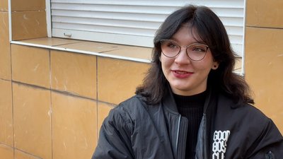 Жителька Краматорська Ніка Жителька Краматорська Ніка