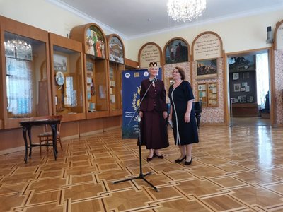 Farqlı ülkelerden 40 ustanıñ 65 qırımtatar qoqlası Kıyivde taqdim etildi Farqlı ülkelerden 40 ustanıñ 65 qırımtatar qoqlası Kıyivde taqdim etildi