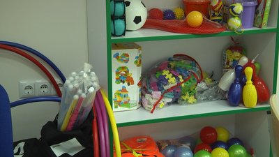 У Хмельницькому багатодітна підприємниця створила дитячий простір за грантові кошти У Хмельницькому багатодітна підприємниця створила дитячий простір за грантові кошти